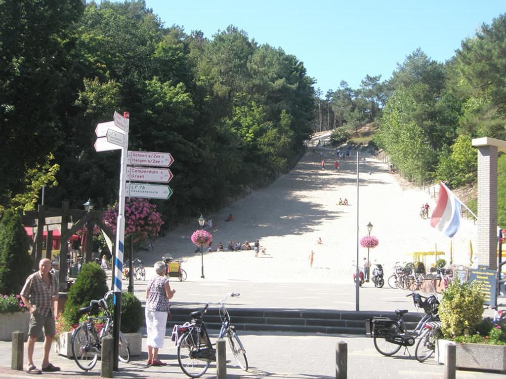 Zonnig Zuid Villa Dirkshorn Szoba fotó