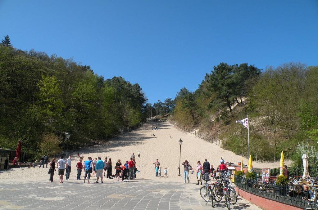 Zonnig Zuid Villa Dirkshorn Szoba fotó