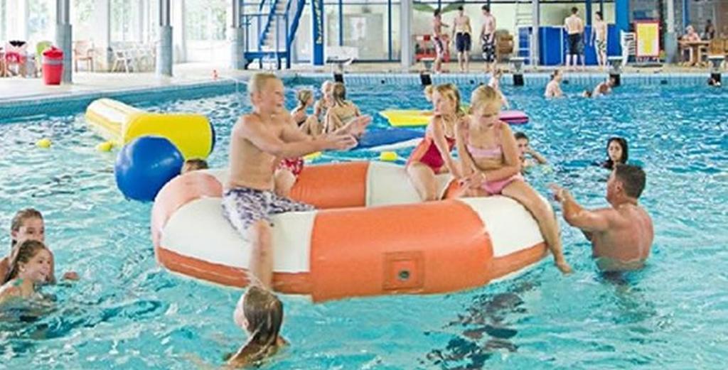 Zonnig Zuid Villa Dirkshorn Szoba fotó