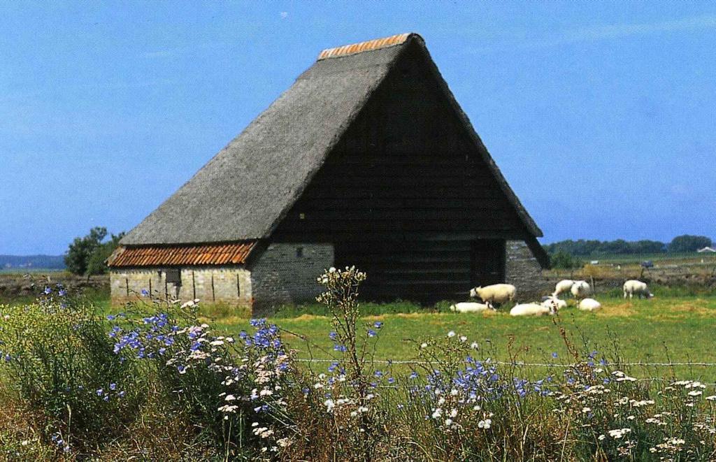 Zonnig Zuid Villa Dirkshorn Szoba fotó