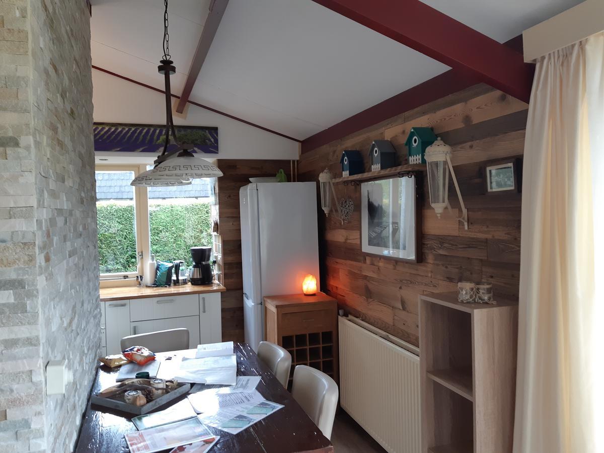 Zonnig Zuid Villa Dirkshorn Kültér fotó