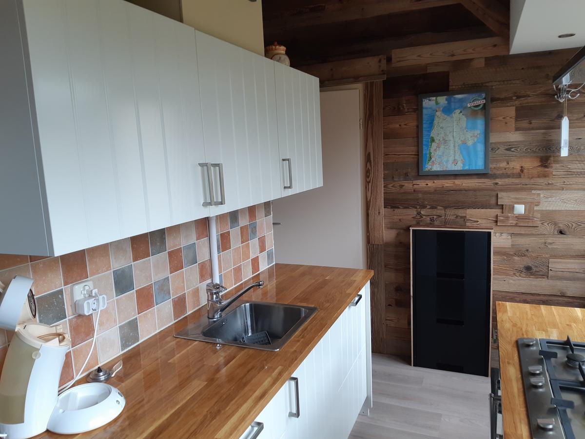Zonnig Zuid Villa Dirkshorn Kültér fotó