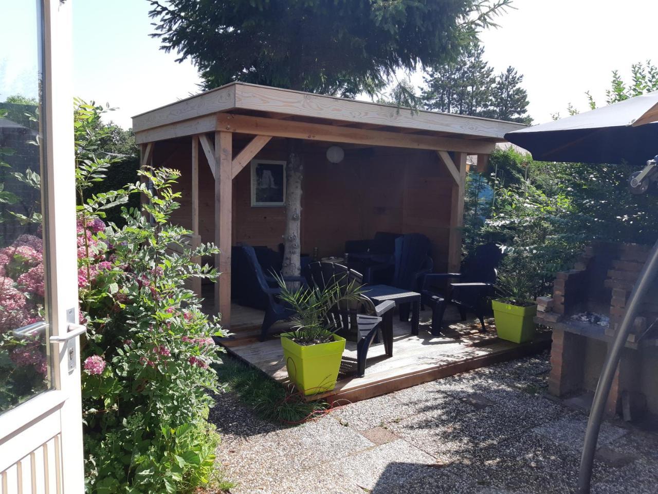 Zonnig Zuid Villa Dirkshorn Kültér fotó