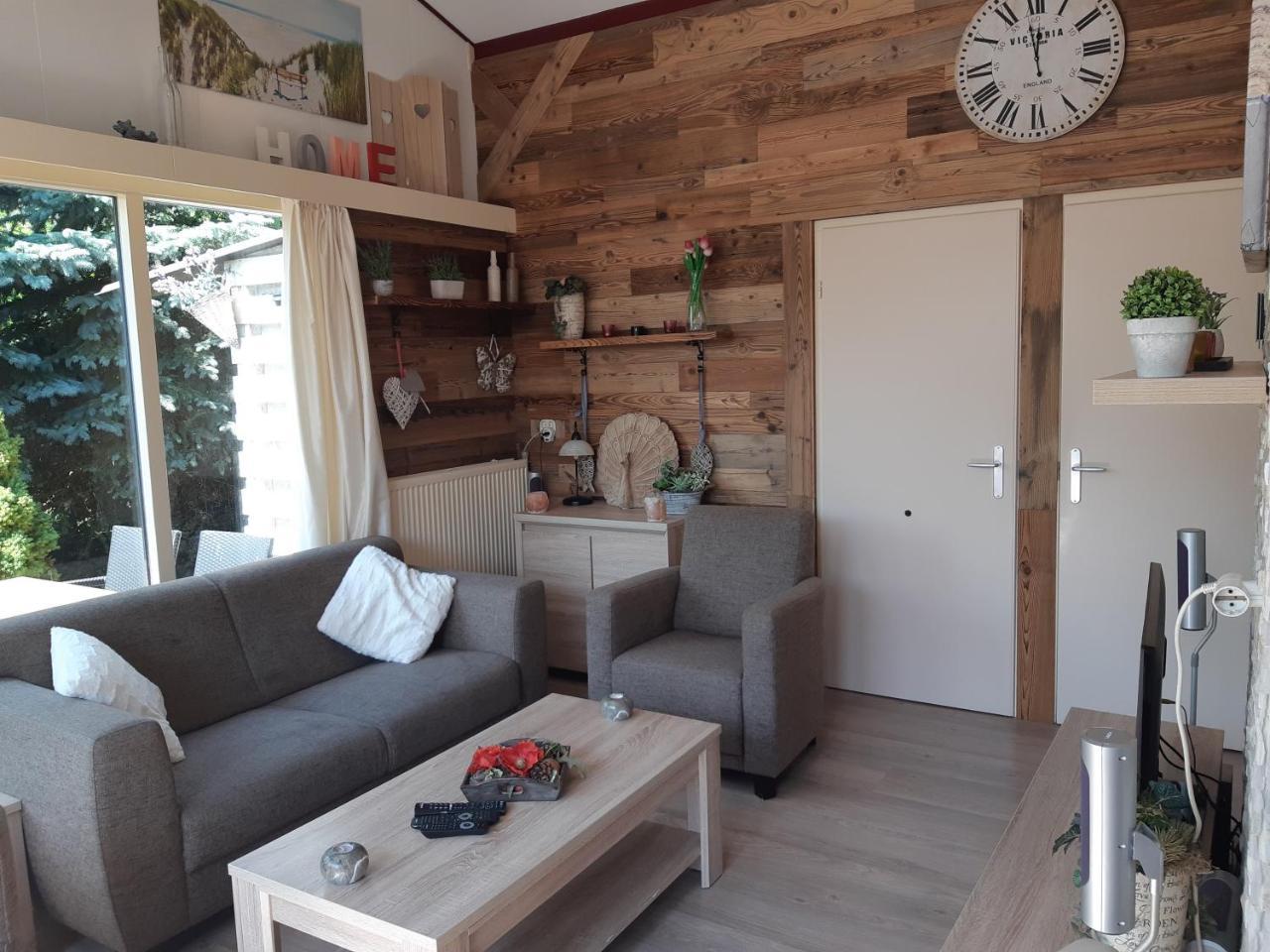 Zonnig Zuid Villa Dirkshorn Kültér fotó