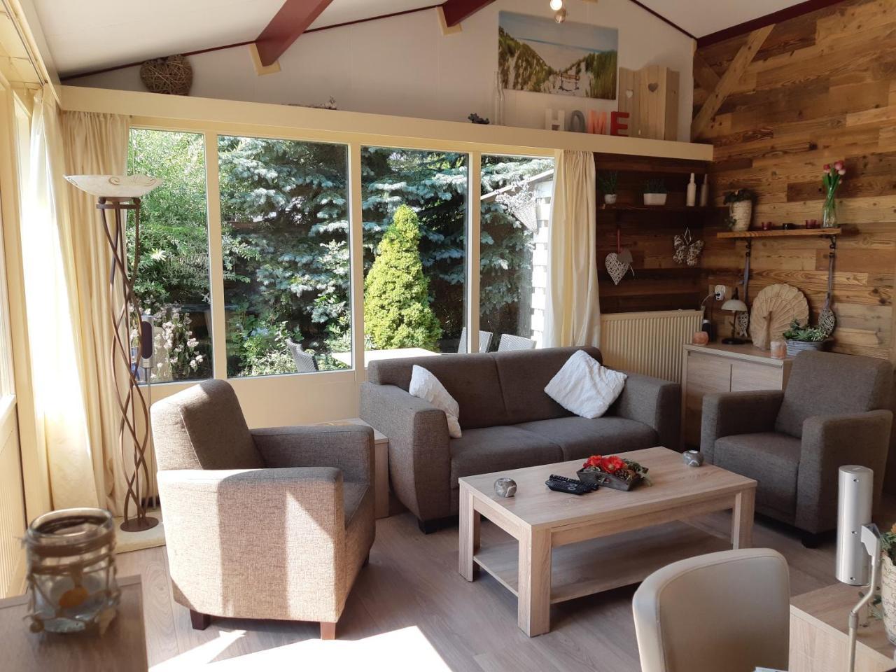Zonnig Zuid Villa Dirkshorn Kültér fotó